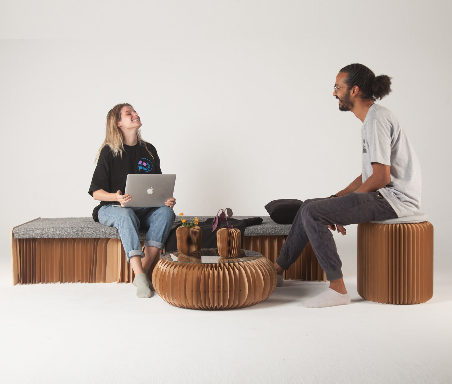 Comfy easy to use bed