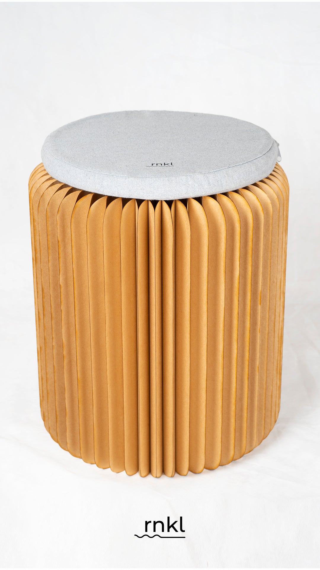 rnkl Paper Stool