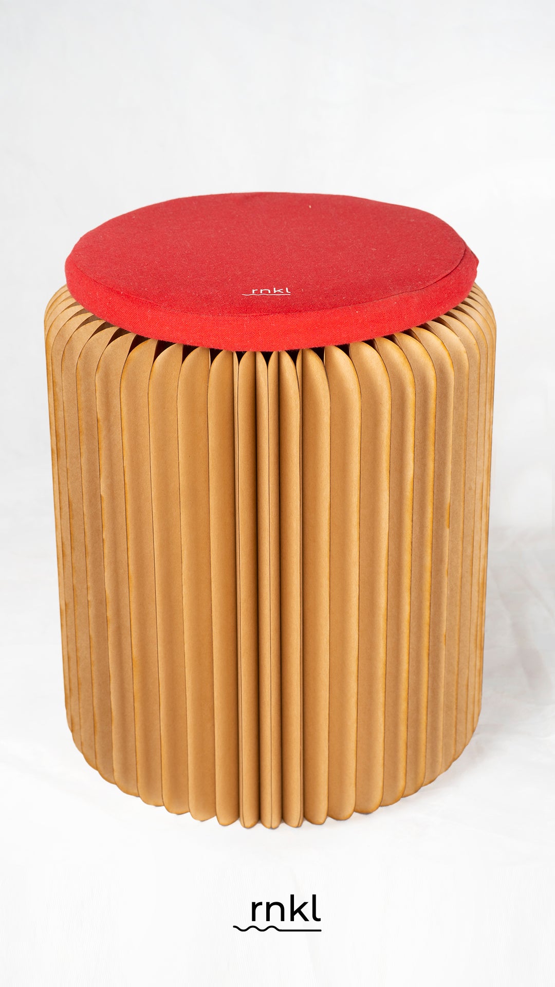 rnkl Paper Stool