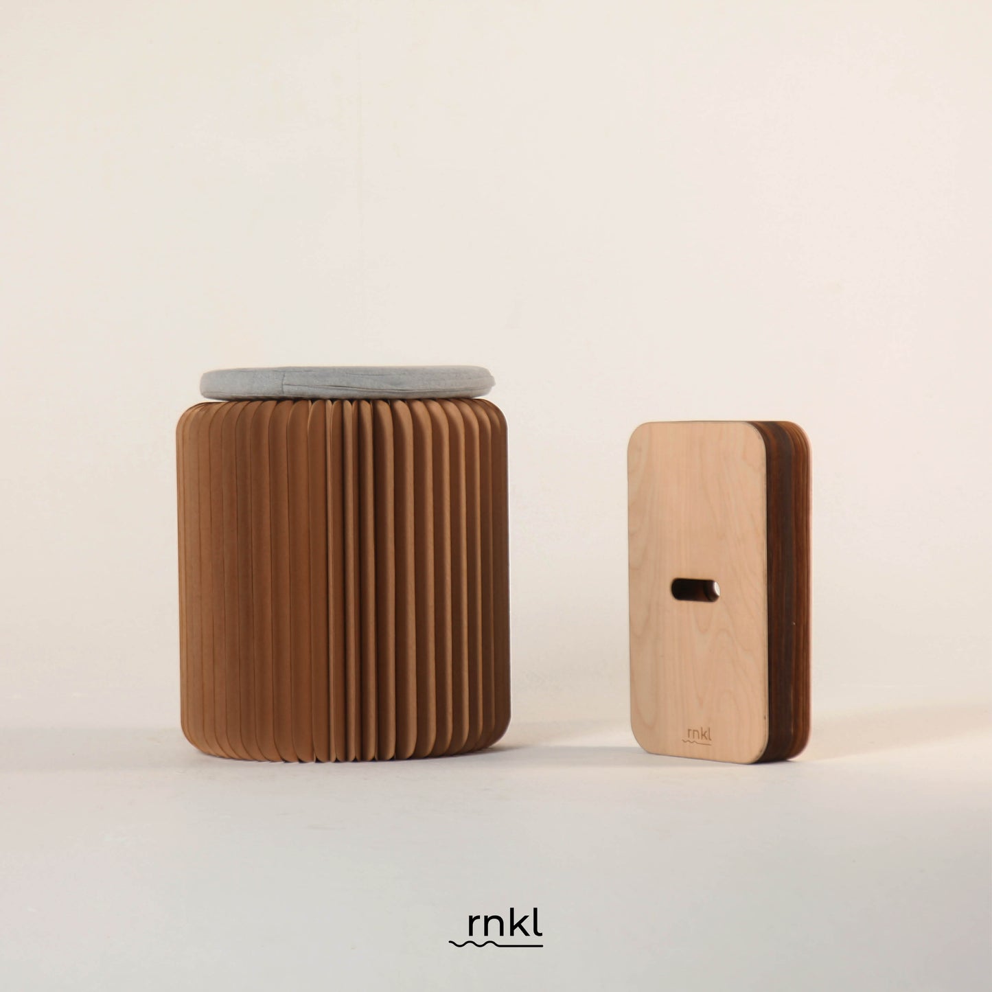 rnkl Paper Stool